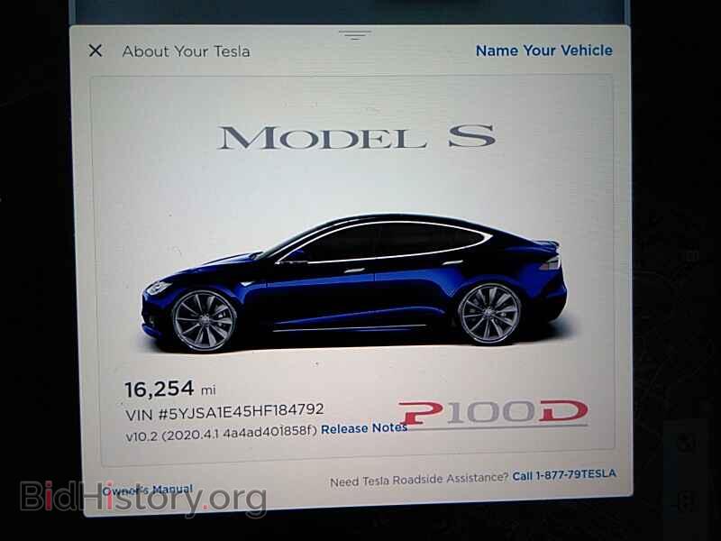 2017 Tesla Model S - VIN: 5YJSA1E45HF184792 - Фото 5
