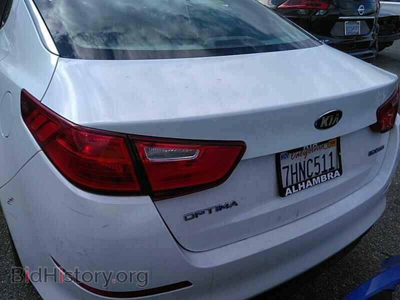 2015 Kia Optima - VIN: 5XXGN4A74FG406857 - Фото 7