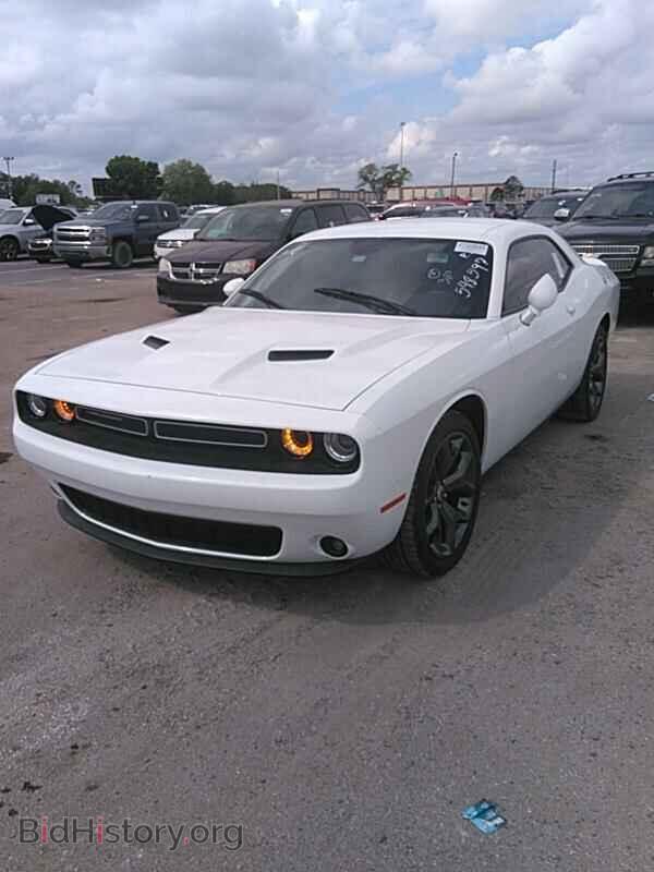 Фотография 2C3CDZAG9KH548597 - Dodge Challenger 2019