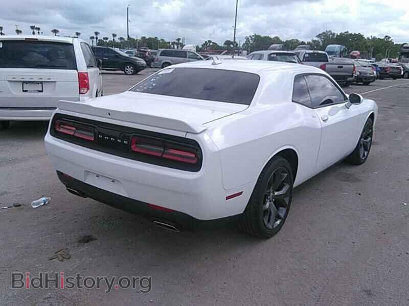 2019 Dodge Challenger - VIN: 2C3CDZAG9KH548597 - Photo 2