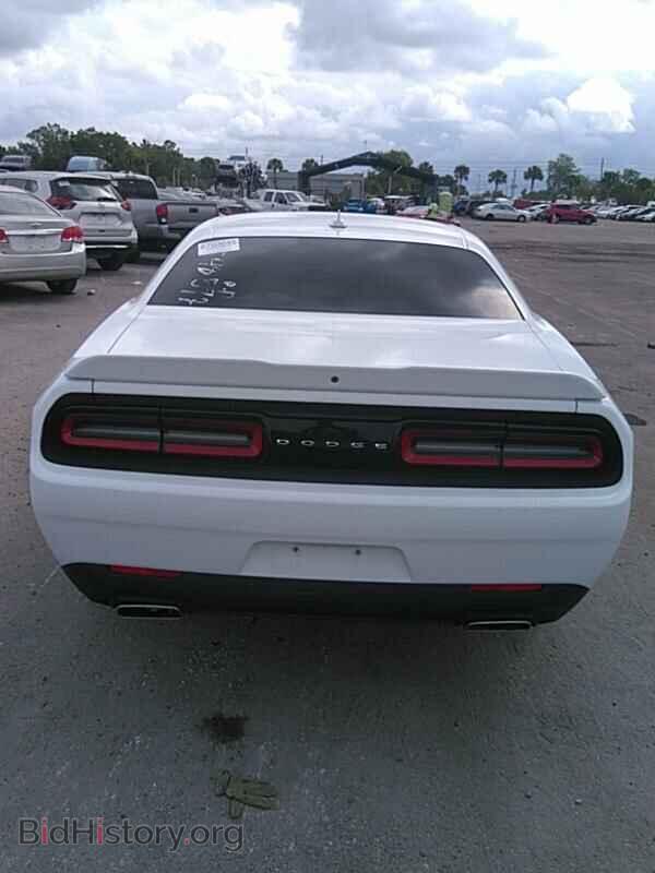 2019 Dodge Challenger - VIN: 2C3CDZAG9KH548597 - Photo 7
