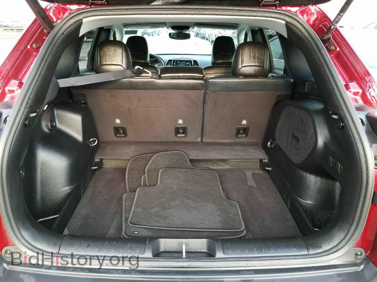 2019 Jeep Cherokee - VIN: 1C4PJLDBXKD443566 - Фото 7