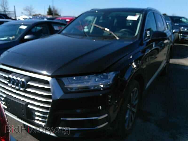 Фотография WA1VAAF75JD026935 - Audi Q7 2018