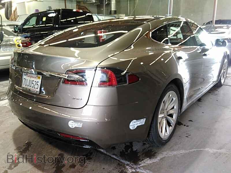 2016 Tesla Model S - VIN: 5YJSA1E20GF151132 - Photo 2