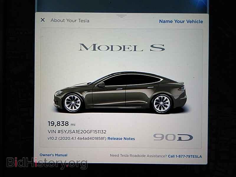 2016 Tesla Model S - VIN: 5YJSA1E20GF151132 - Photo 5