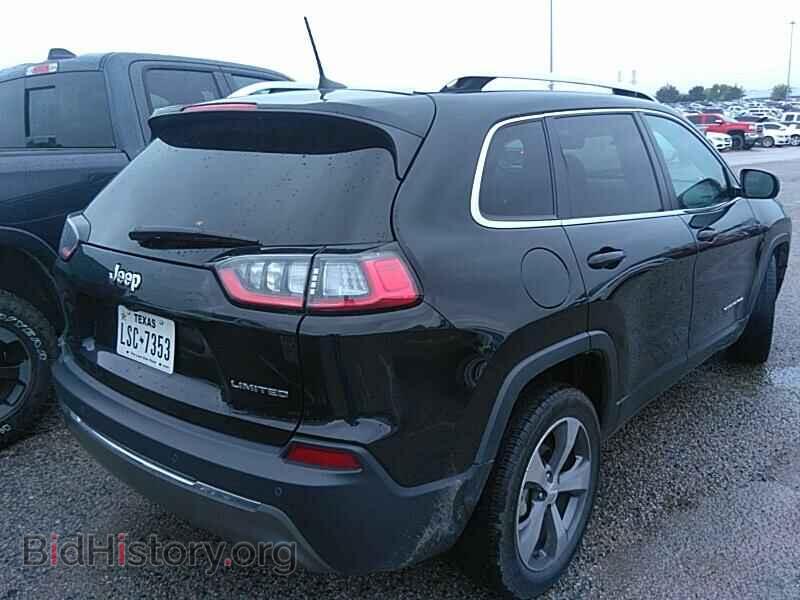2019 Jeep Cherokee - VIN: 1C4PJLDB7KD356966 - Фото 2