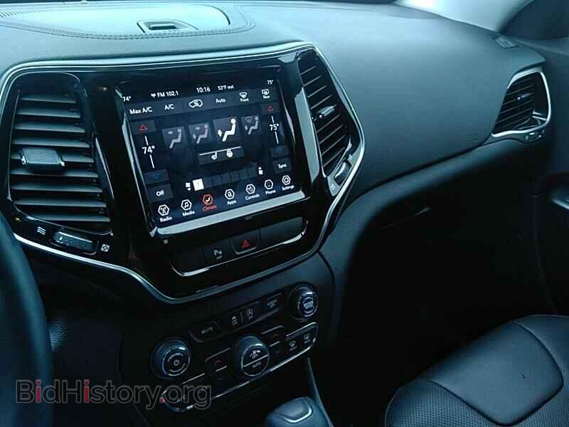 2019 Jeep Cherokee - VIN: 1C4PJLDB7KD356966 - Фото 4