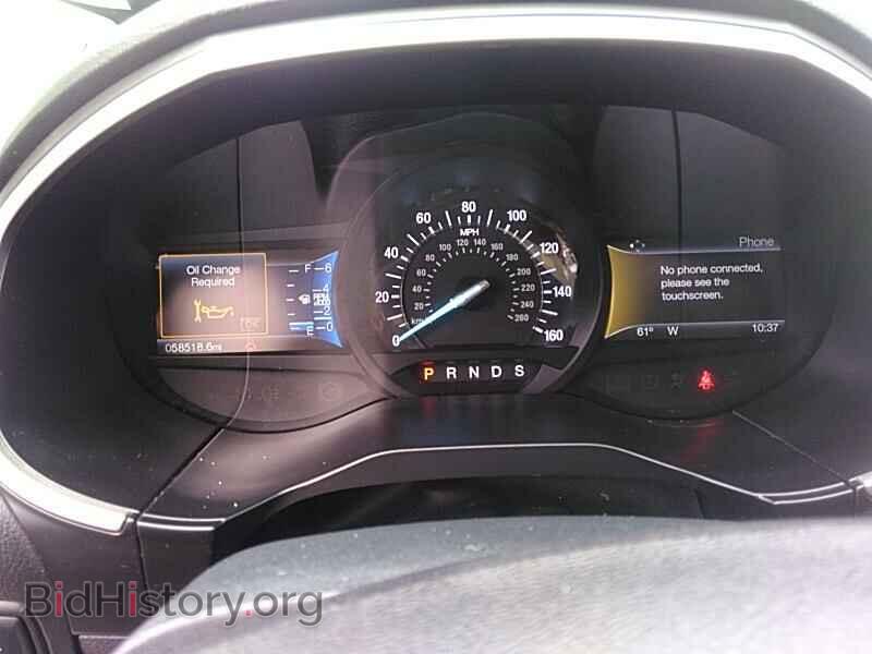2015 Ford Edge - VIN: 2FMTK4J82FBB77817 - Фото 5