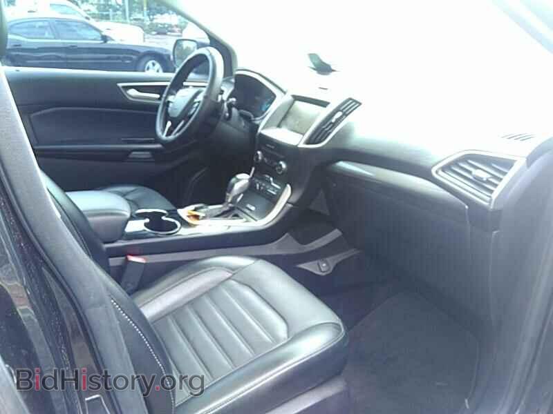 2015 Ford Edge - VIN: 2FMTK4J82FBB77817 - Фото 10
