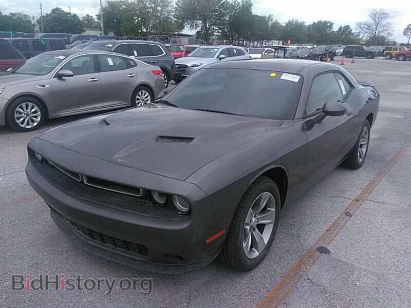 Фотография 2C3CDZAG4JH252045 - Dodge Challenger 2018