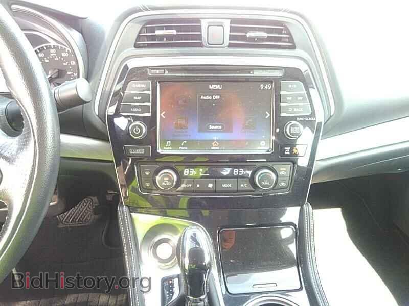 2017 Nissan Maxima - VIN: 1N4AA6AP2HC450524 - Фото 4