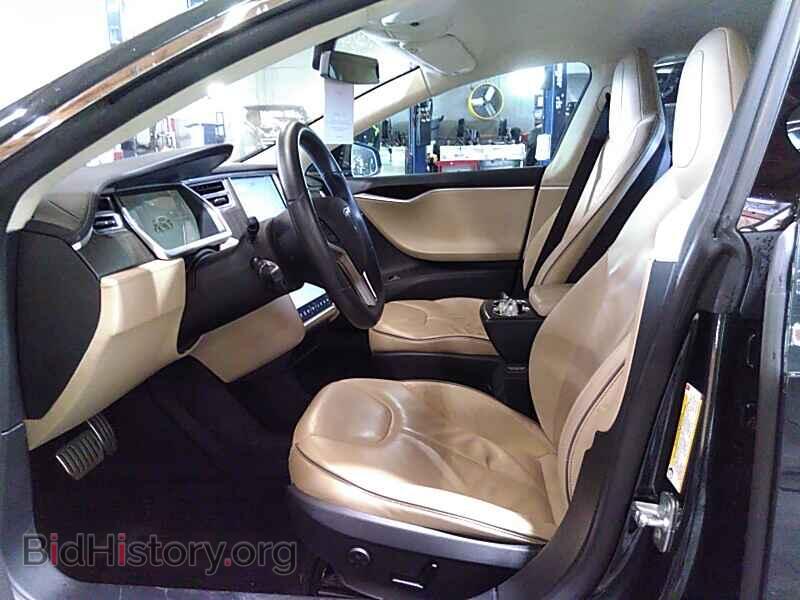 2013 Tesla Model S - VIN: 5YJSA1DP9DFP18625 - Photo 3