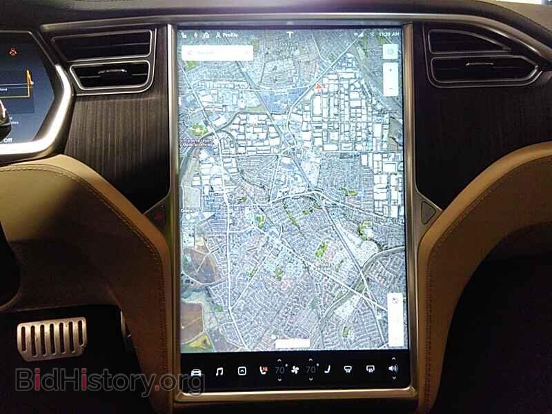 2013 Tesla Model S - VIN: 5YJSA1DP9DFP18625 - Photo 4