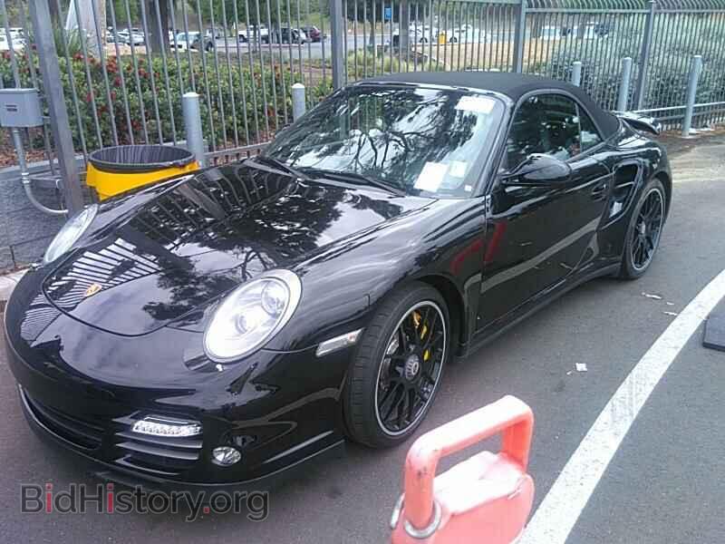 Фотография WP0CD2A93BS773109 - Porsche 911 2011