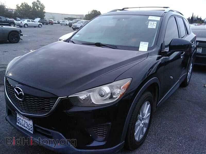 Фотография JM3KE2BE7E0357088 - Mazda CX-5 2014