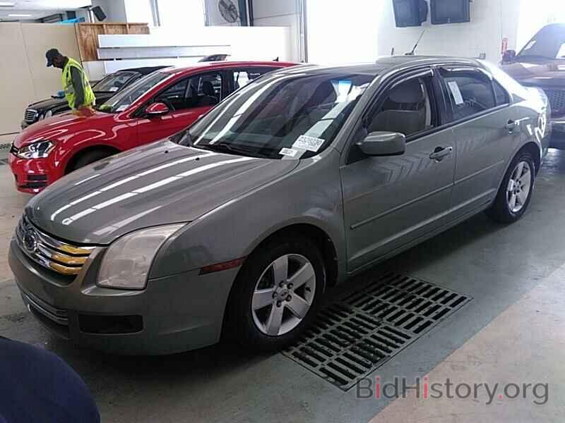 Photo 3FAHP07Z59R211135 - Ford Fusion 2009