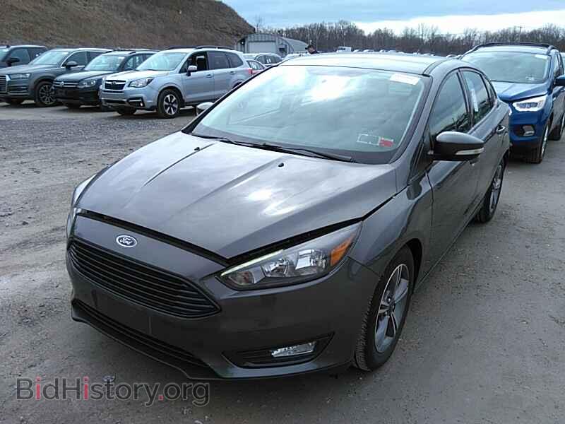 Фотография 1FADP3FE0HL203388 - Ford Focus 2017