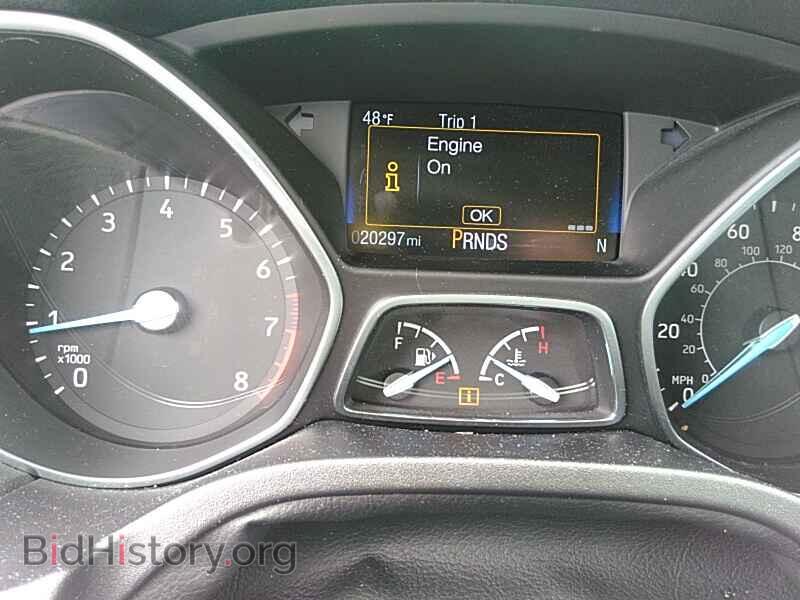 2017 Ford Focus - VIN: 1FADP3FE0HL203388 - Фото 5