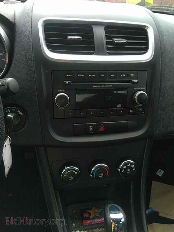 2013 Dodge Avenger - VIN: 1C3CDZAB6DN564996 - Photo 4