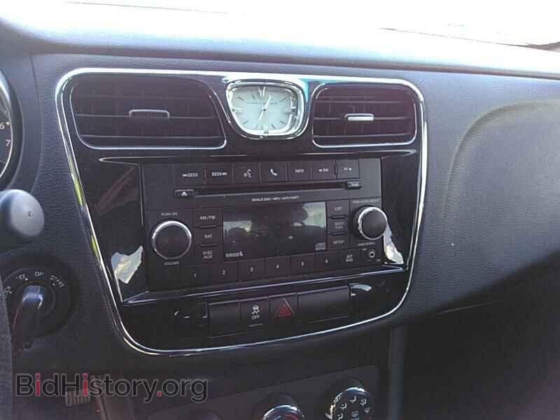 2012 Chrysler 200 - VIN: 1C3CCBAB9CN122268 - Photo 4