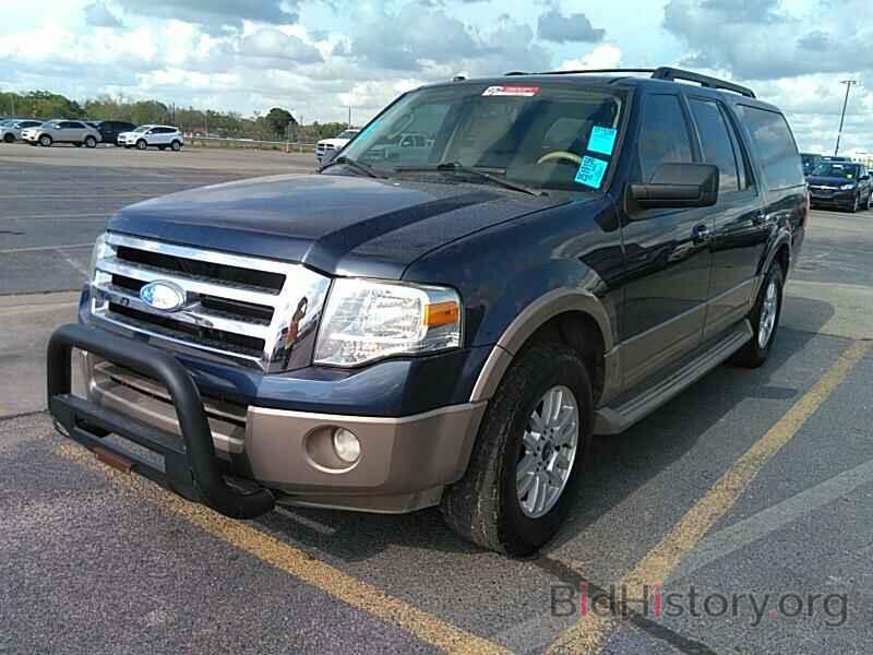 Photo 1FMJK1H5XDEF20165 - Ford Expedition EL 2013