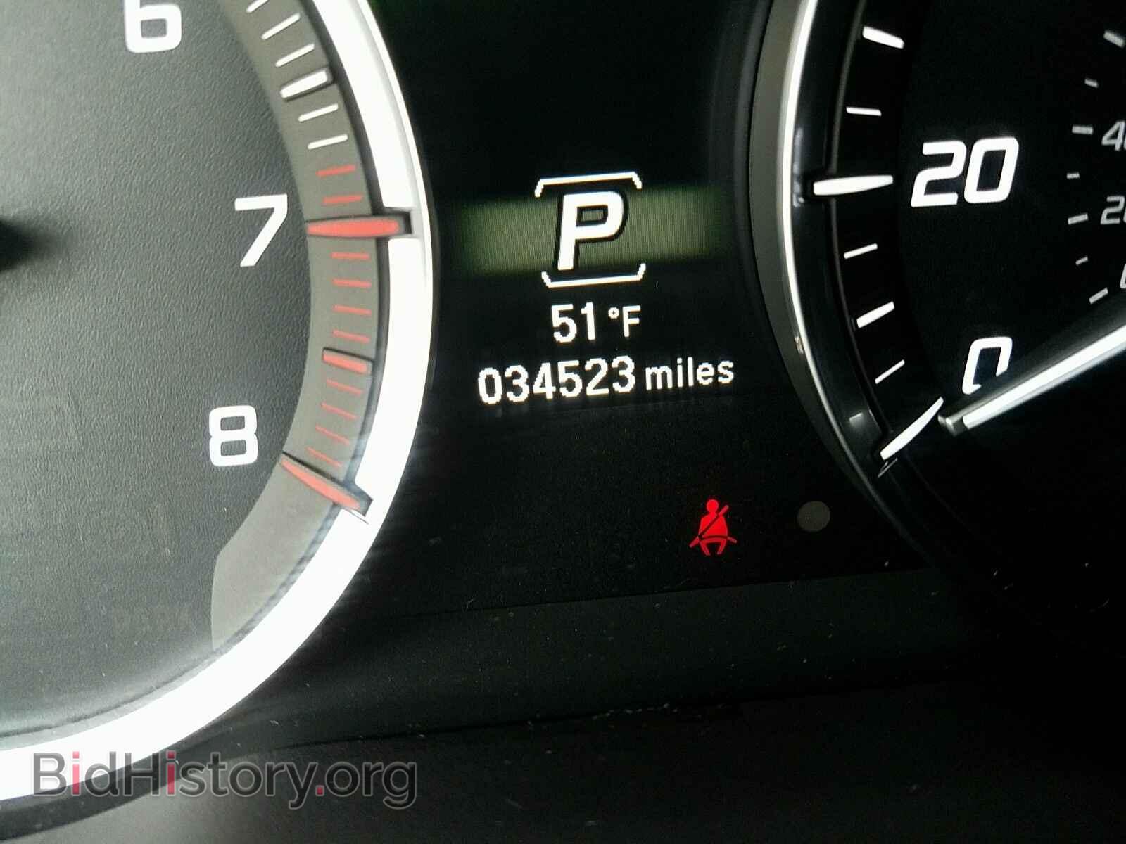 2017 Acura MDX - VIN: 5FRYD4H80HB013447 - Фото 5