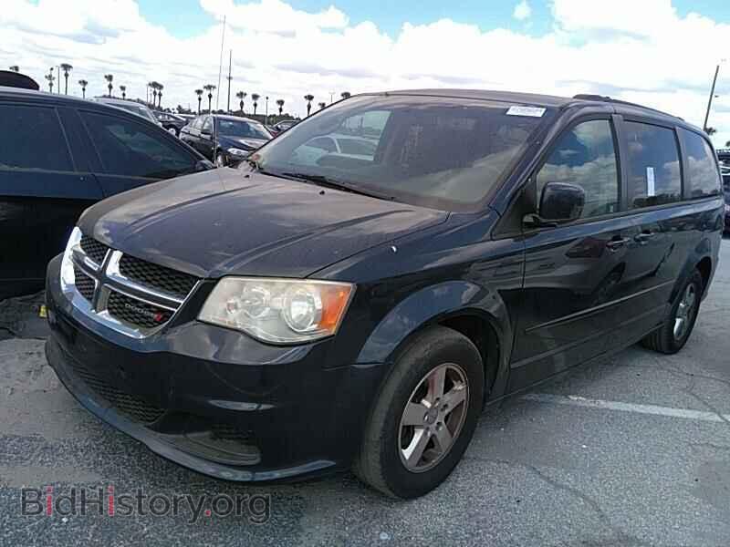 Photo 2C4RDGCG4DR590759 - Dodge Grand Caravan 2013