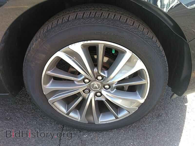 2017 Acura MDX - VIN: 5FRYD4H51HB006805 - Фото 8