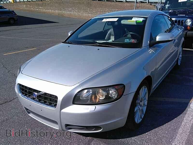 Photo YV1MC67208J048682 - Volvo C70 2008