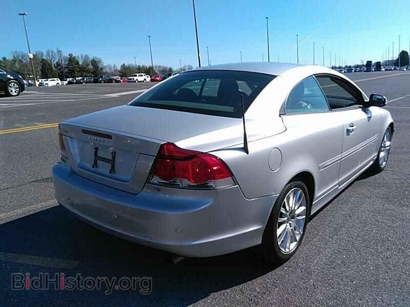 2008 Volvo C70 - VIN: YV1MC67208J048682 - Фото 2