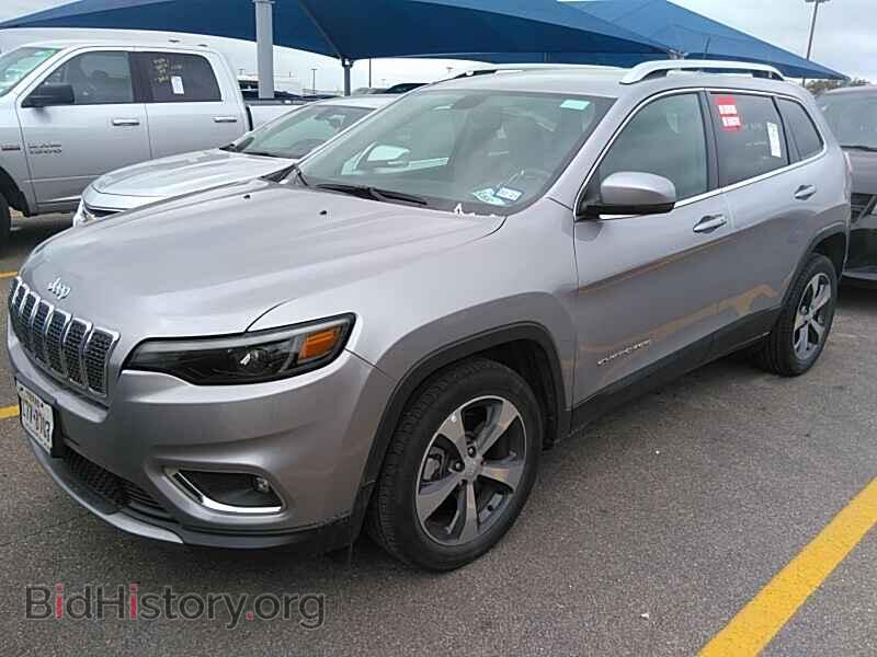 Фотография 1C4PJLDB1KD415901 - Jeep Cherokee 2019