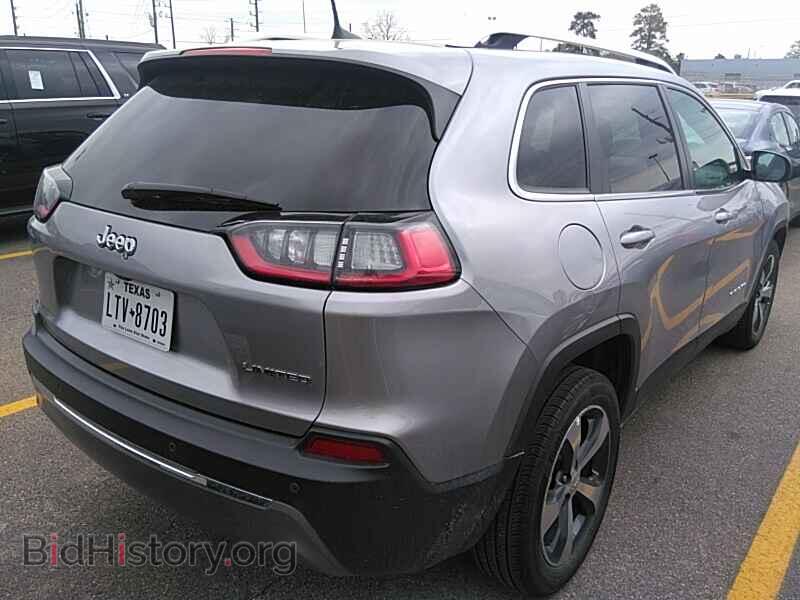 2019 Jeep Cherokee - VIN: 1C4PJLDB1KD415901 - Фото 2