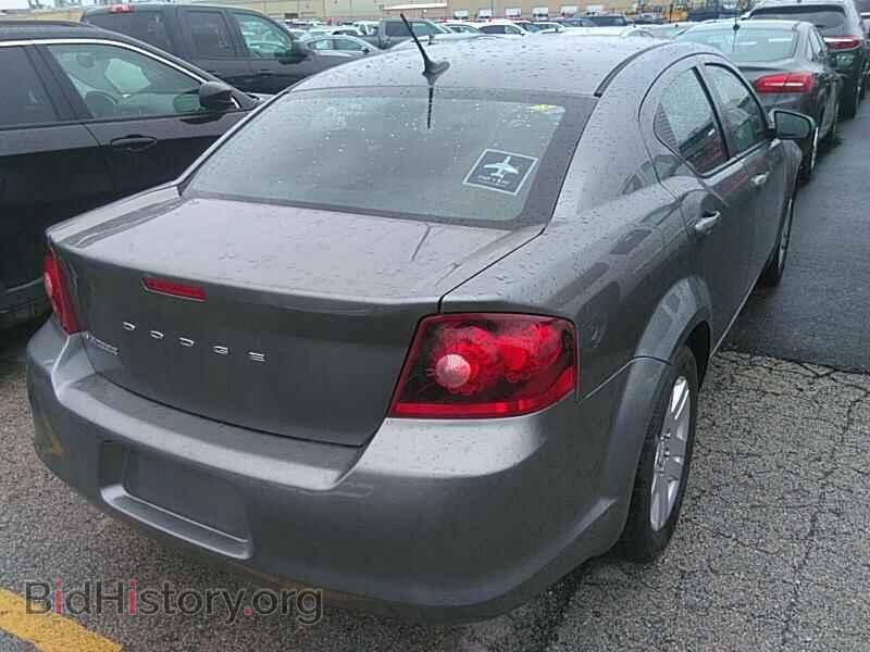 2013 Dodge Avenger - VIN: 1C3CDZAB2DN731242 - Photo 2