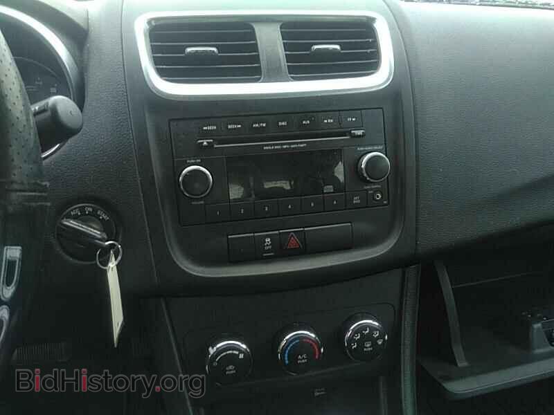 2013 Dodge Avenger - VIN: 1C3CDZAB2DN731242 - Photo 4