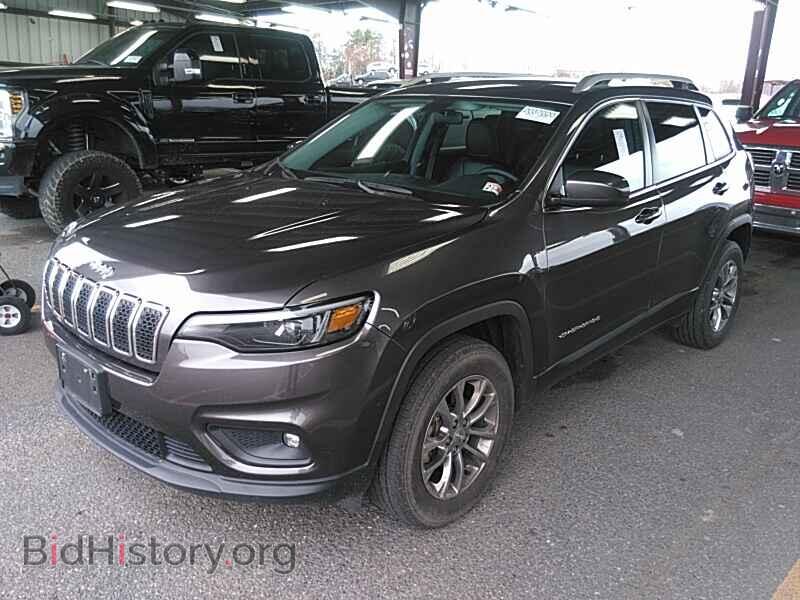 Фотография 1C4PJMLB4KD341235 - Jeep Cherokee 2019