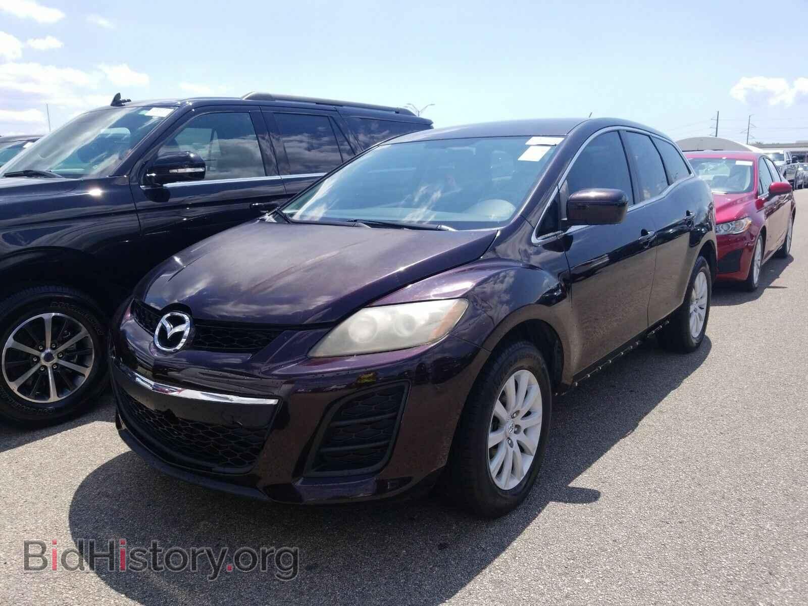 Photo JM3ER2W54A0307772 - Mazda CX-7 2010