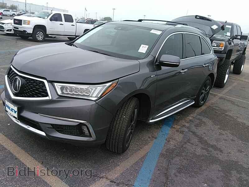 Photo 5FRYD7H70HB000416 - Acura MDX 2017