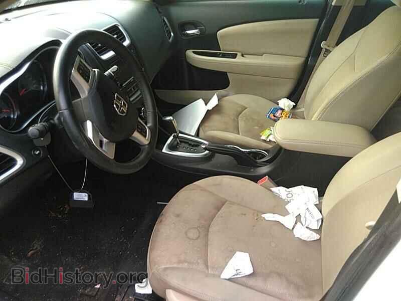 2014 Dodge Avenger - VIN: 1C3CDZCG4EN193489 - Фото 3