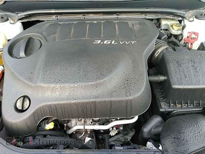 2014 Dodge Avenger - VIN: 1C3CDZCG4EN193489 - Фото 8