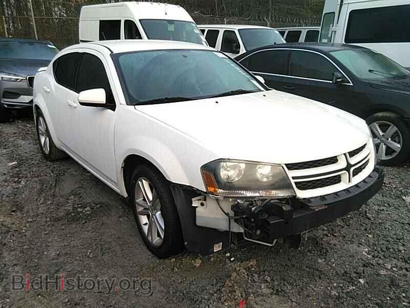 2014 Dodge Avenger - VIN: 1C3CDZCG4EN193489 - Фото 9