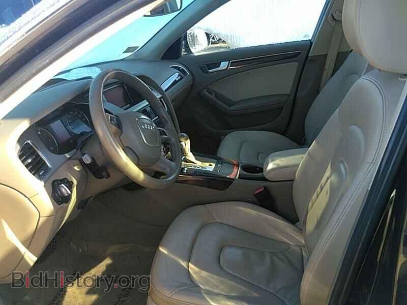 2012 Audi A4 - VIN: WAUBFAFL0CN005301 - Фото 3