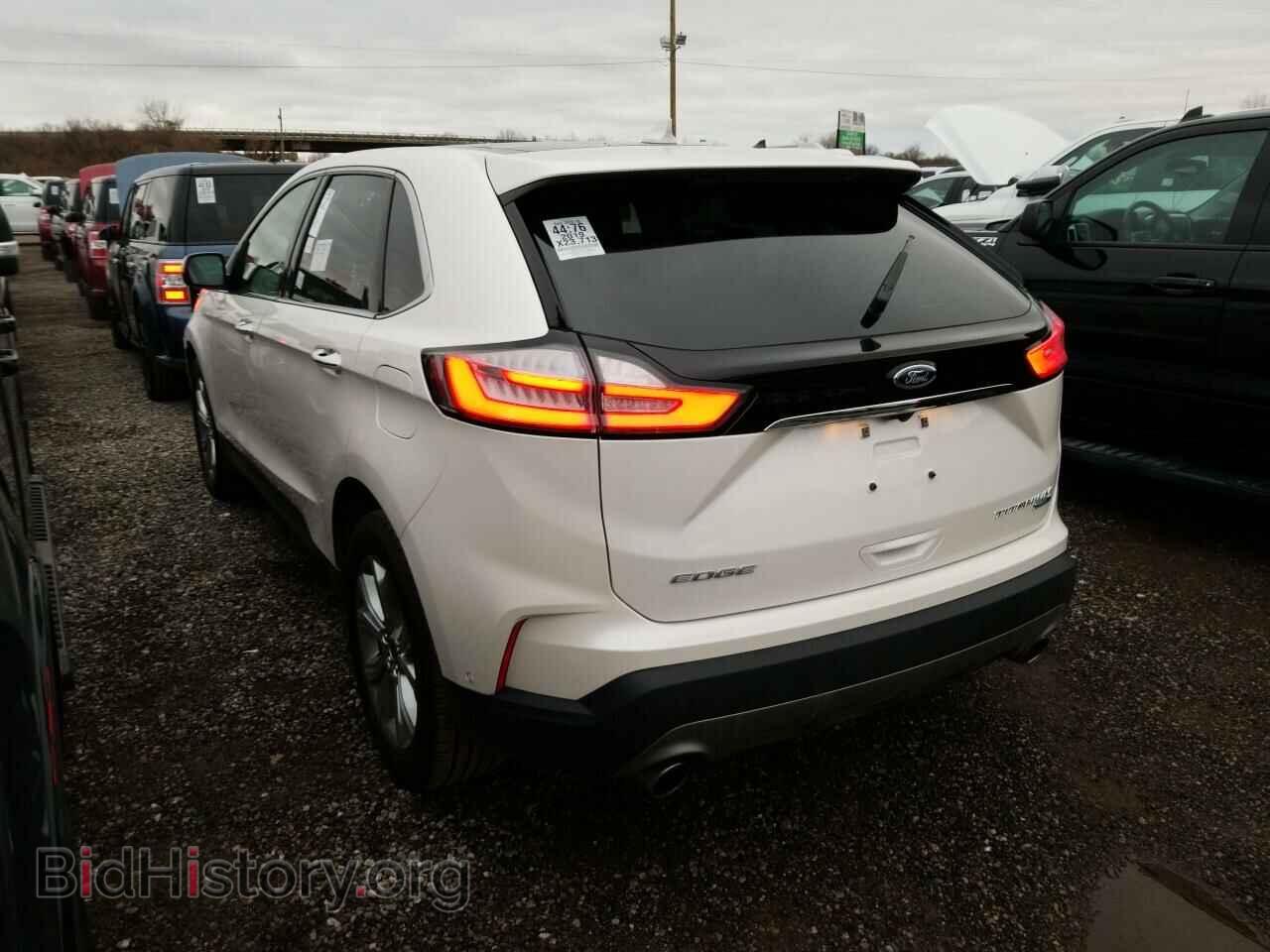 2019 Ford Edge - VIN: 2FMPK4K95KBC07394 - Фото 12
