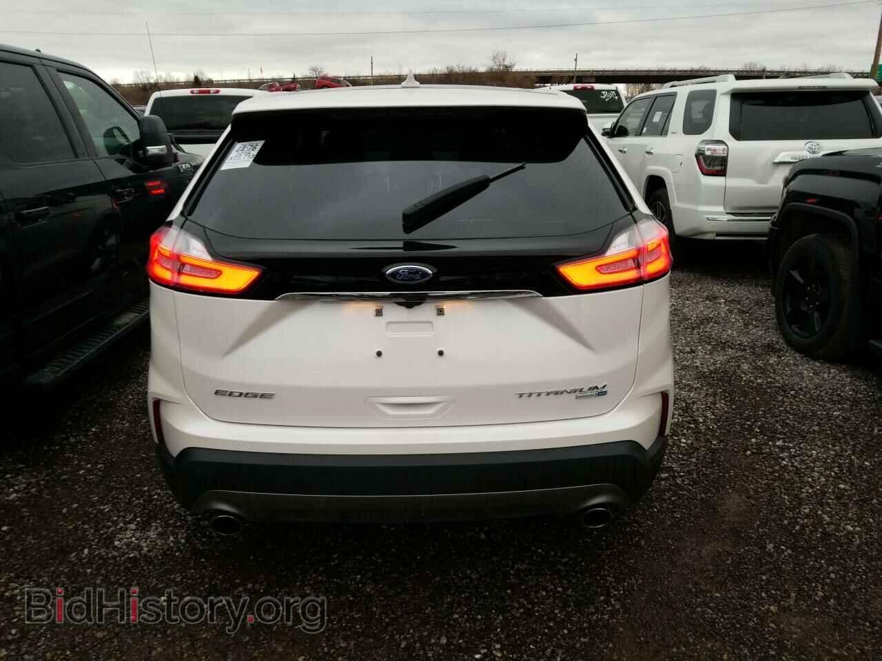 2019 Ford Edge - VIN: 2FMPK4K95KBC07394 - Фото 13