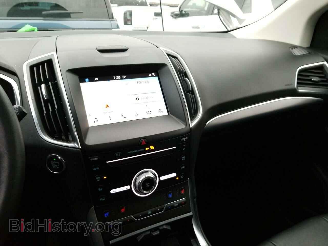 2019 Ford Edge - VIN: 2FMPK4K95KBC07394 - Фото 4
