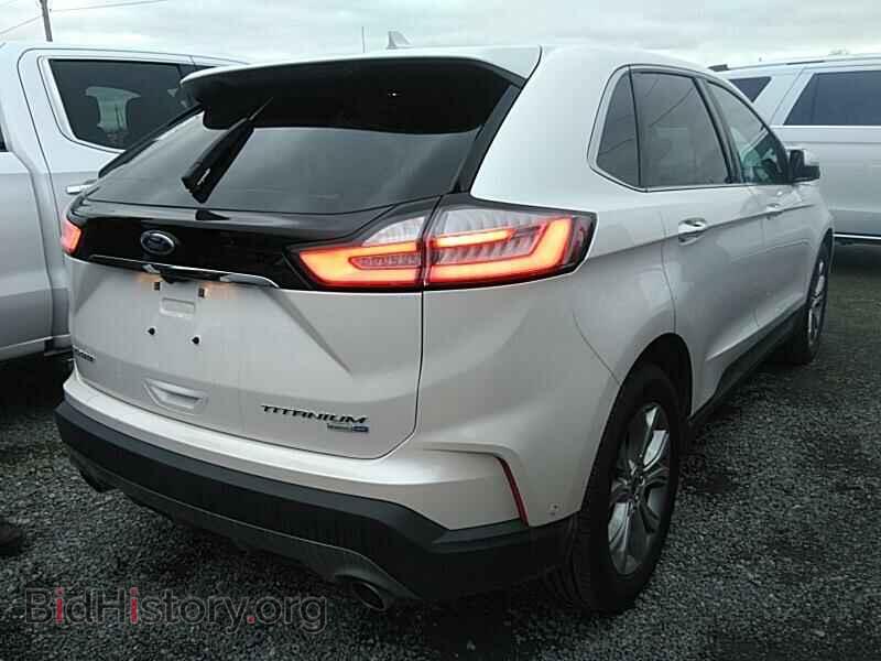 2019 Ford Edge - VIN: 2FMPK4K90KBB82274 - Фото 2