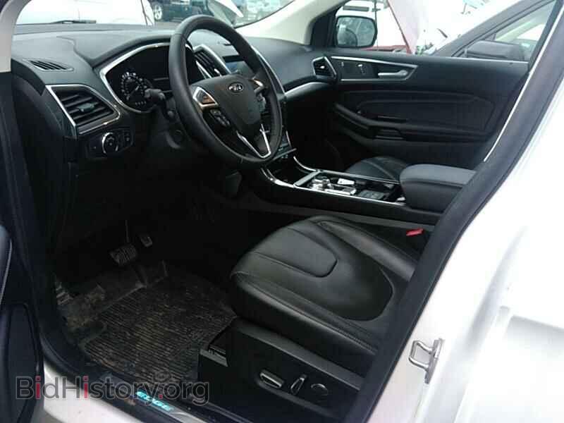 2019 Ford Edge - VIN: 2FMPK4K90KBB82274 - Фото 3