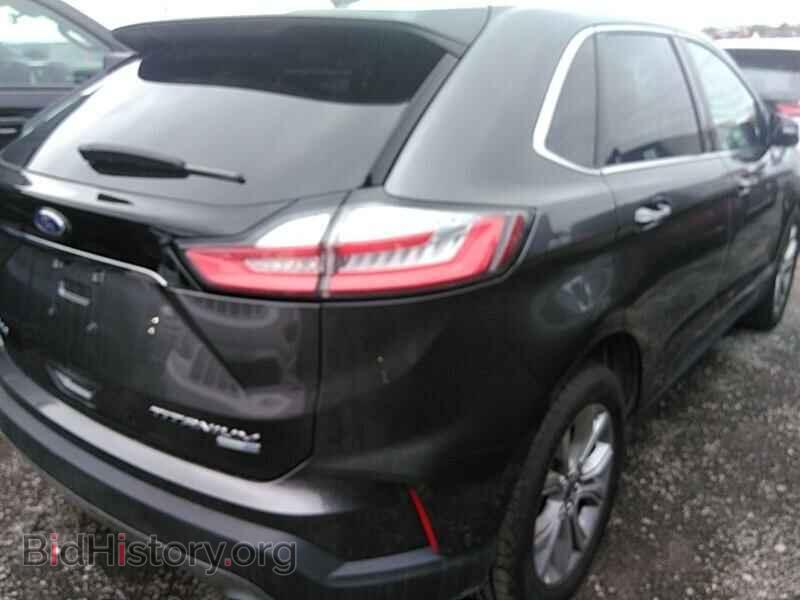2019 Ford Edge - VIN: 2FMPK4K91KBC07375 - Фото 2