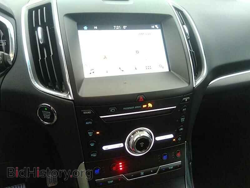 2019 Ford Edge - VIN: 2FMPK4K91KBC07375 - Фото 4