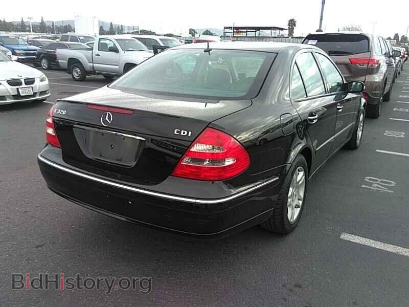 2006 Mercedes-Benz E-Class - VIN: WDBUF26JX6A980124 - Фото 2