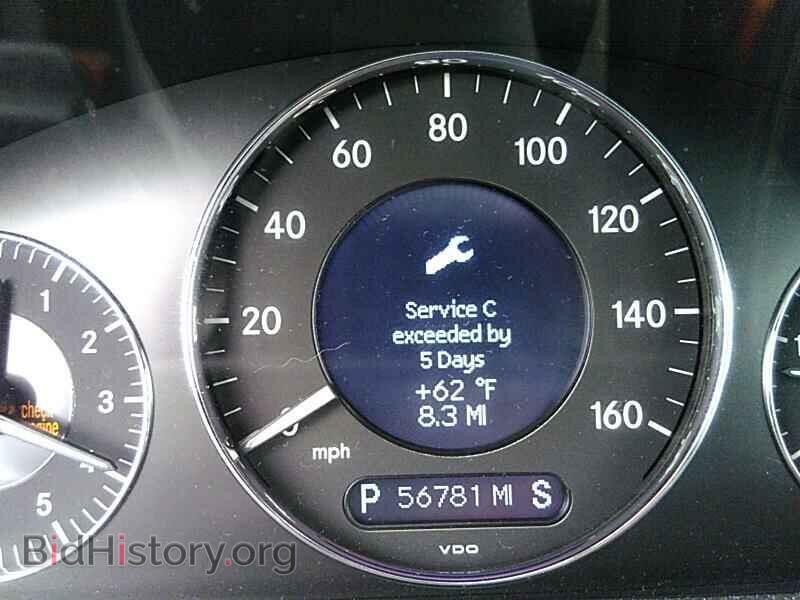 2006 Mercedes-Benz E-Class - VIN: WDBUF26JX6A980124 - Фото 5